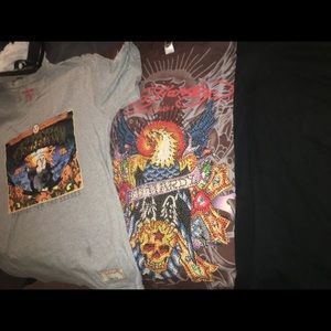 True Religion, Ed hardy ❗️